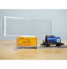 ARNOLD Rapido 0431  wagon citerne ARAL   DB   BO