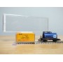 ARNOLD Rapido 0431  wagon citerne ARAL   DB   BO