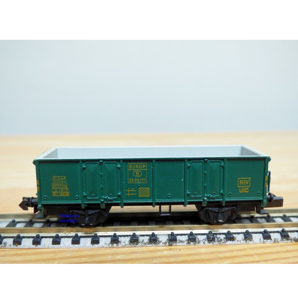 ARNOLD 3713 fourgon à bagages allégé SBB 