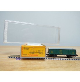 ARNOLD Rapido 0438,  wagon tombereau  SNCB     BO