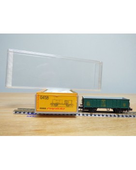 ARNOLD Rapido 0438,  wagon tombereau  SNCB     BO