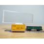 ARNOLD Rapido 0438,  wagon tombereau  SNCB     BO