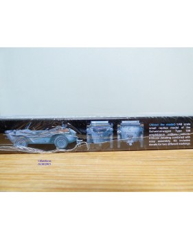 TAMIYA 35021 JEEP russe GAZ 67B Neuf BO