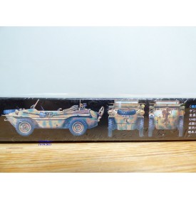 TAMIYA 35021 JEEP russe GAZ 67B Neuf BO