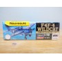 HASEGAWA  53124, chasseur embarqué américain Grumman F4F-4 Wildcat   Neuf   BO  1/72