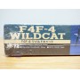 HASEGAWA  53124, chasseur embarqué américain Grumman F4F-4 Wildcat   Neuf   BO  1/72