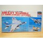 HASEGAWA X72-1, smart bombs & target pods américains  neuf  BO  1/48