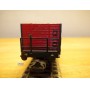 Märklin   4657,  wagon porte citernes pour acide  DB 