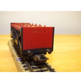 Märklin   4657,  wagon porte citernes pour acide  DB 