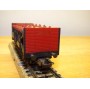 Märklin   4657,  wagon porte citernes pour acide  DB 