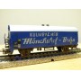Märklin 48944 wagons plats type Bt 10 conteneurs à bière Königsbacher DB BO