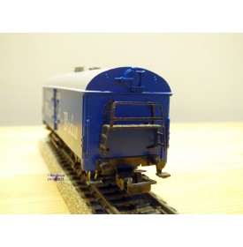 Märklin 48944 wagons plats type Bt 10 conteneurs à bière Königsbacher DB BO