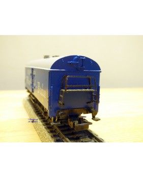 Märklin 48944 wagons plats type Bt 10 conteneurs à bière Königsbacher DB BO