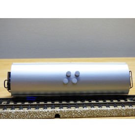 Märklin 48944 wagons plats type Bt 10 conteneurs à bière Königsbacher DB BO