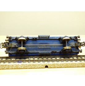 Märklin 48944 wagons plats type Bt 10 conteneurs à bière Königsbacher DB BO