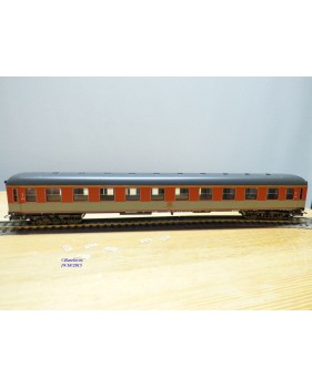 RIVAROSSI  2924, voiture grandes lignes type Aüm  1 Kl. DB  BO