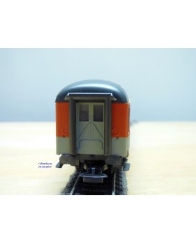 RIVAROSSI  2924, voiture grandes lignes type Aüm  1 Kl. DB  BO