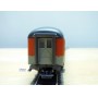 RIVAROSSI  2924, voiture grandes lignes type Aüm  1 Kl. DB  BO