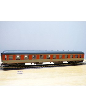 RIVAROSSI  2924, voiture grandes lignes type Aüm  1 Kl. DB  BO