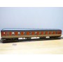 RIVAROSSI  2924, voiture grandes lignes type Aüm  1 Kl. DB  BO