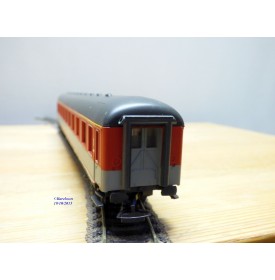 RIVAROSSI  2924, voiture grandes lignes type Aüm  1 Kl. DB  BO