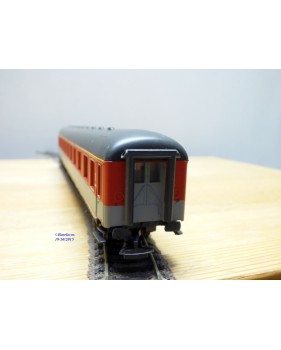 RIVAROSSI  2924, voiture grandes lignes type Aüm  1 Kl. DB  BO