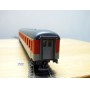 RIVAROSSI  2924, voiture grandes lignes type Aüm  1 Kl. DB  BO