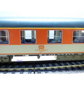 RIVAROSSI  2924, voiture grandes lignes type Aüm  1 Kl. DB  BO