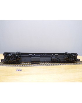 RIVAROSSI  2924, voiture grandes lignes type Aüm  1 Kl. DB  BO