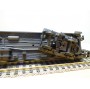 RIVAROSSI  2924, voiture grandes lignes type Aüm  1 Kl. DB  BO