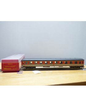RIVAROSSI  2924, voiture grandes lignes type Aüm  1 Kl. DB  BO
