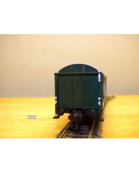 FLEISCHMANN 5350 wagon couvert DR BO