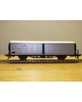 FLEISCHMANN 5350 wagon couvert DR BO