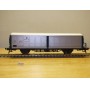 FLEISCHMANN 5350 wagon couvert DR BO
