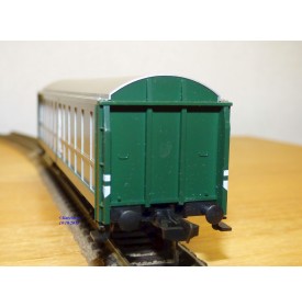 FLEISCHMANN 5350 wagon couvert DR BO