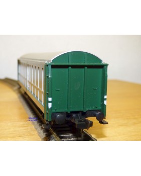 FLEISCHMANN 5350 wagon couvert DR BO