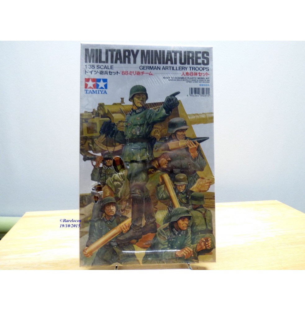TAMIYA 35021 JEEP russe GAZ 67B Neuf BO
