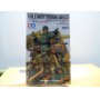 TAMIYA 35021 JEEP russe GAZ 67B Neuf BO