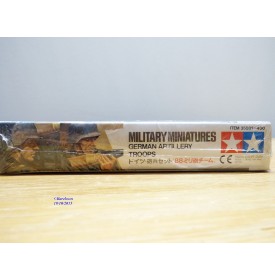TAMIYA 35021 JEEP russe GAZ 67B Neuf BO