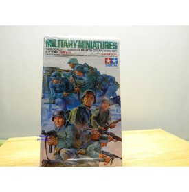 TAMIYA 35021 JEEP russe GAZ 67B Neuf BO