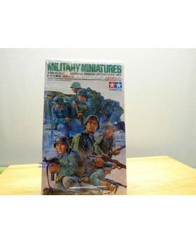 TAMIYA 35021 JEEP russe GAZ 67B Neuf BO