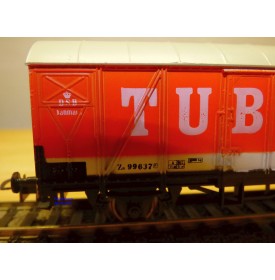 LILIPUT 215 11 Wagon à guérite ancien GÖSSER BIER  ÖBB BO
