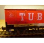 LILIPUT 215 11 Wagon à guérite ancien GÖSSER BIER  ÖBB BO