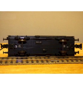 LILIPUT 215 11 Wagon à guérite ancien GÖSSER BIER  ÖBB BO