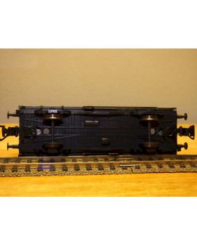 LILIPUT 235 65, wagon couvert type Zh  TUBORG  DSB   BO