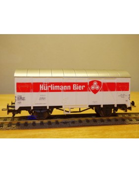 LILIPUT 235 51, wagon bière HÜRLIMANN BIER    SBB   BO