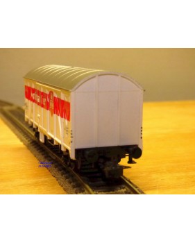 LILIPUT 235 51, wagon bière HÜRLIMANN BIER    SBB   BO