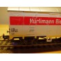 LILIPUT 235 51, wagon bière HÜRLIMANN BIER    SBB   BO