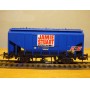 LILIPUT 215 11 Wagon à guérite ancien GÖSSER BIER  ÖBB BO