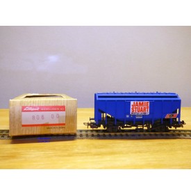 LILIPUT 215 11 Wagon à guérite ancien GÖSSER BIER  ÖBB BO